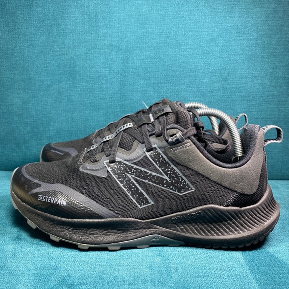 New Balance Trail Nitrel Mtntrlb4 Black 